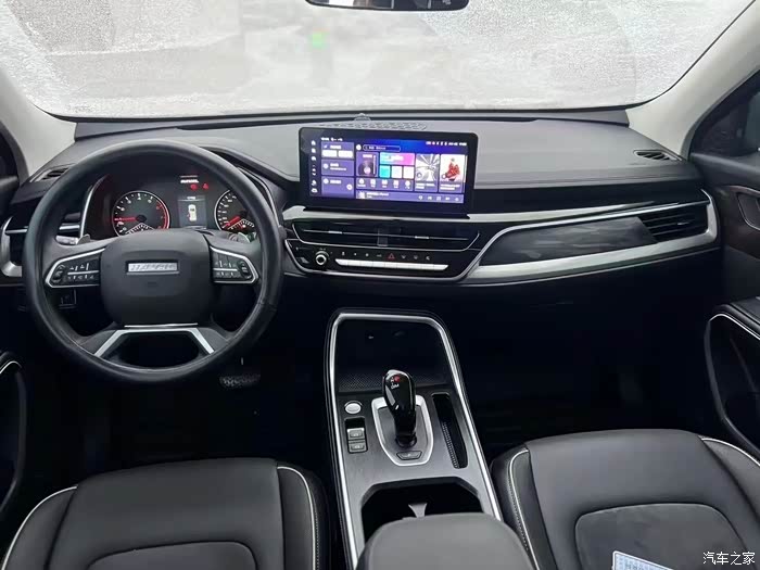 哈弗哈弗h62023款国潮版15t自动都市版国民