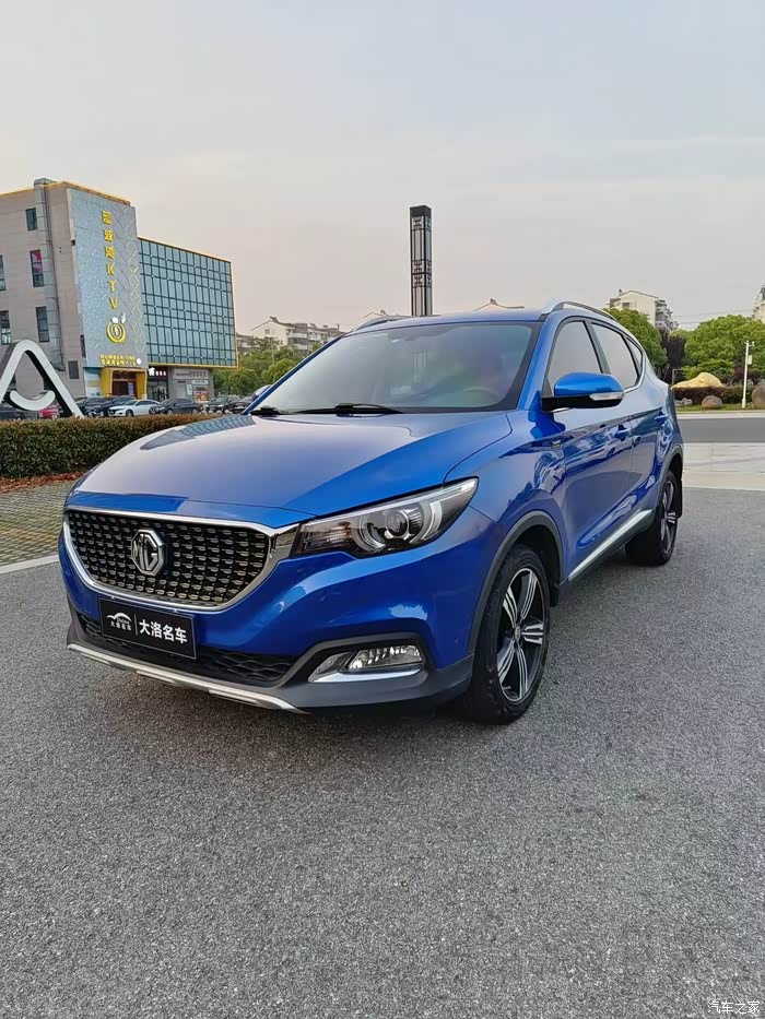 【图】拿下18年名爵zs,1.5t自动,个人一手,原版车况,4万公_名爵zs/ezs