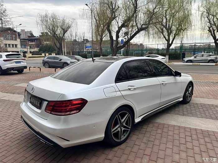 青岛出台14款e260