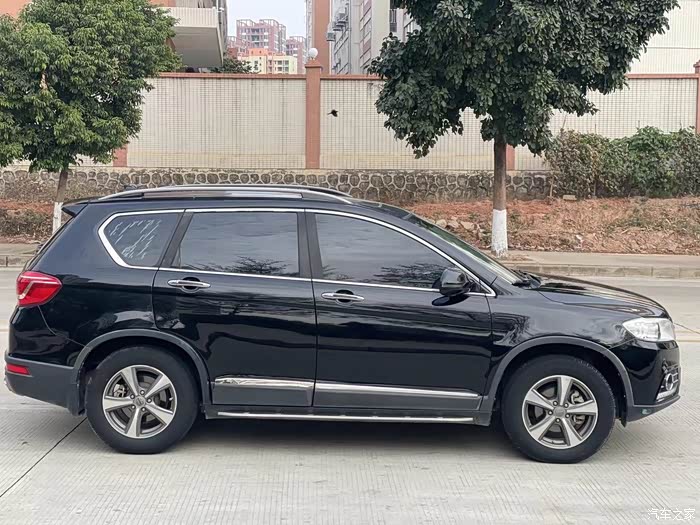 最新到店2016年一手精品哈弗h615t手动运动版车况