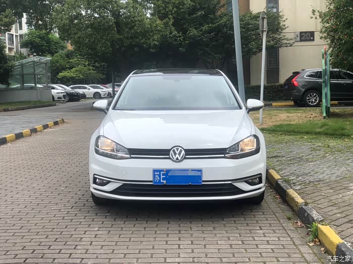 出20年高尔夫,1.4t,一手,原漆,实表5万公里,8.
