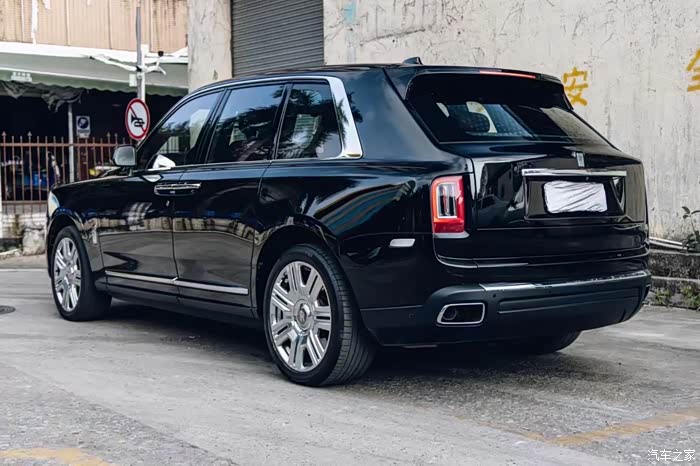 19年库里南5万多公里车辆精品价格美丽欢迎选购可遇