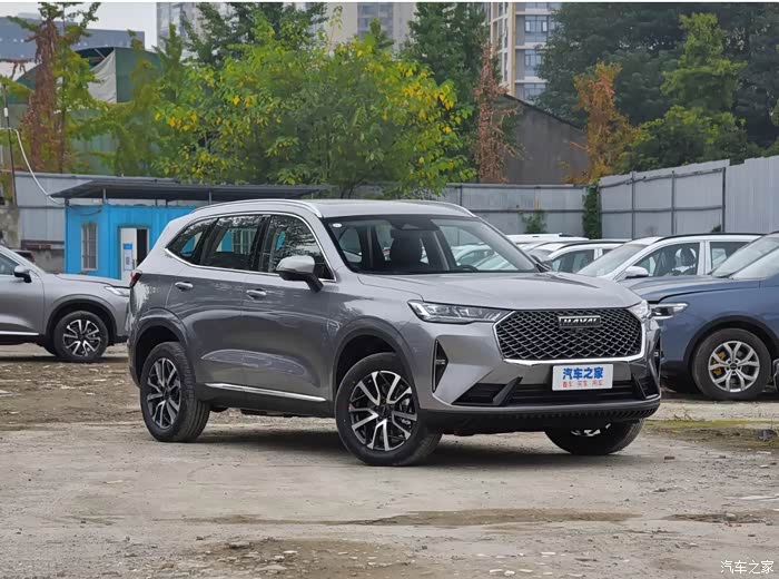 【图】最近在看车子,意向国产suv,目前看了三款都比较满意,吉越l_浙江