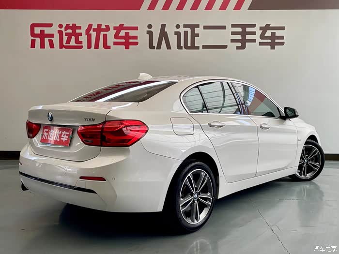 精品宝马118i
