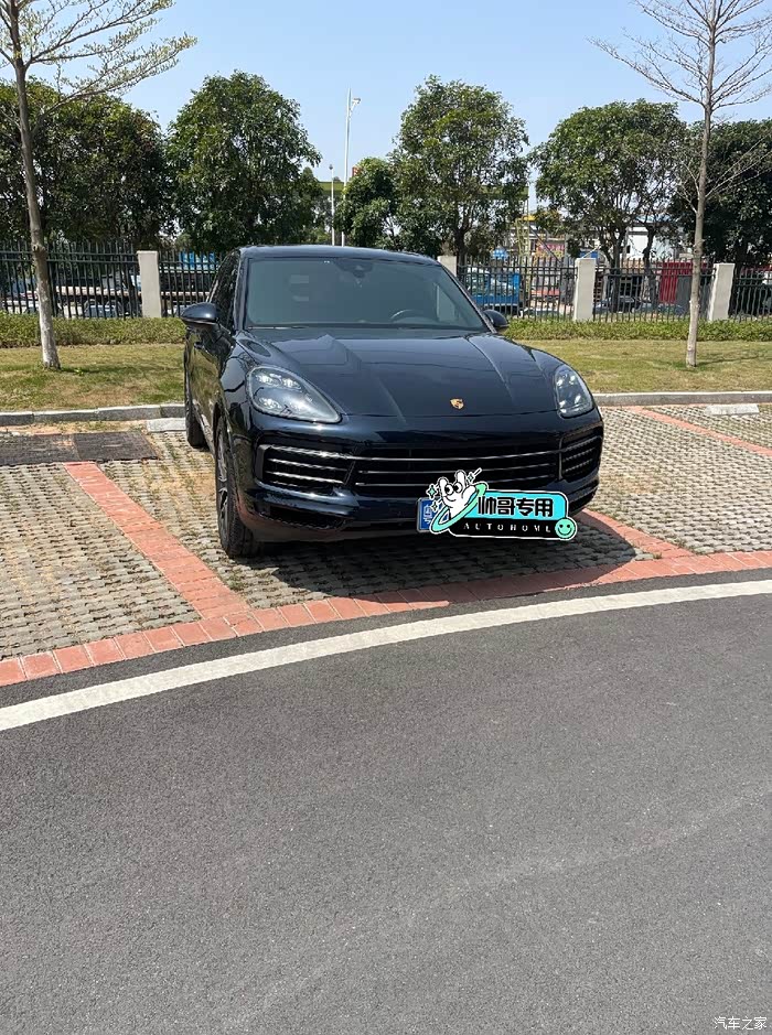 5w公里,原版原漆,车况极品,有意私_cayenne论坛_汽车之家论坛