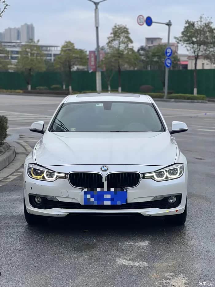 【图】17款17年9月上牌bmw320li drive时尚型 稀有_宝马3系论坛_汽车