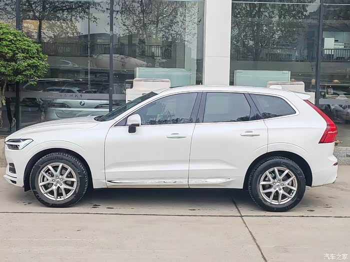 21年沃尔沃xc60四驱本地一手3万公里精品到店