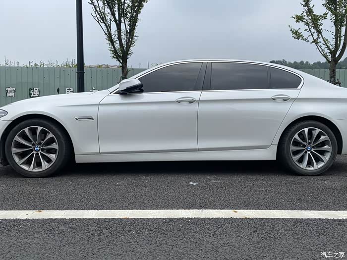 【图】出 17款 525领先_宝马5系论坛_汽车之家论坛