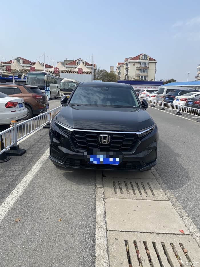 2023款锋尚5座明盘