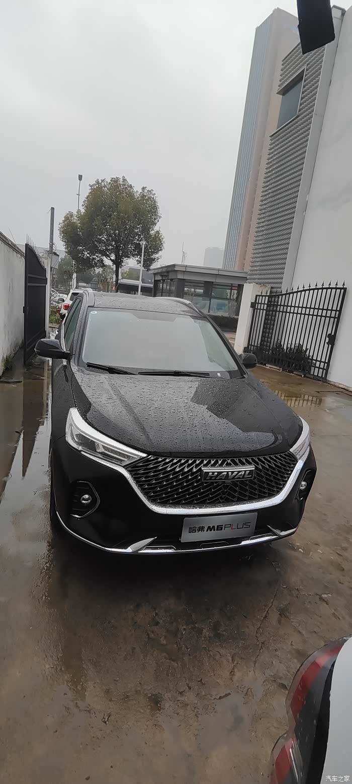 订车哈弗m6自动精英版武汉落地74万