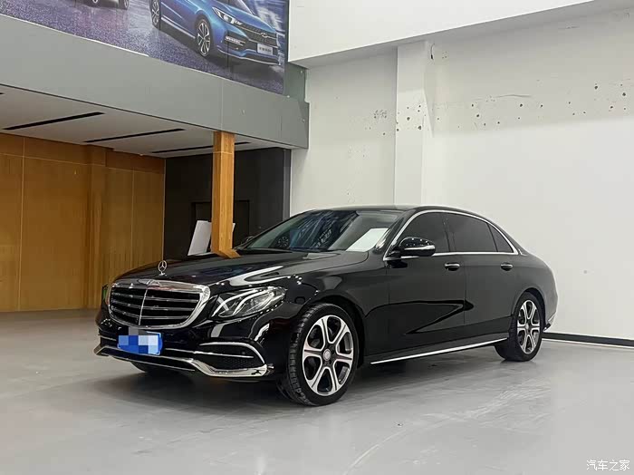 全款2298万16年底奔驰e300l立标豪华20t