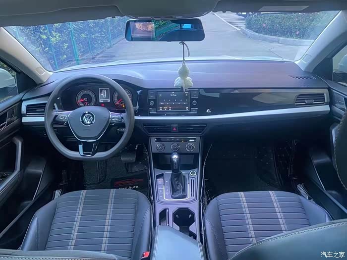 大众朗逸20年的开了四万多公里