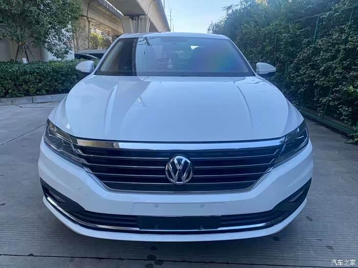 大众朗逸20年的开了四万多公里