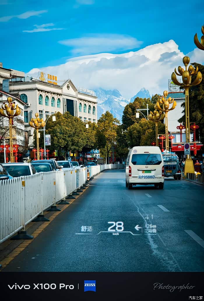 2100公里川滇行用车体验