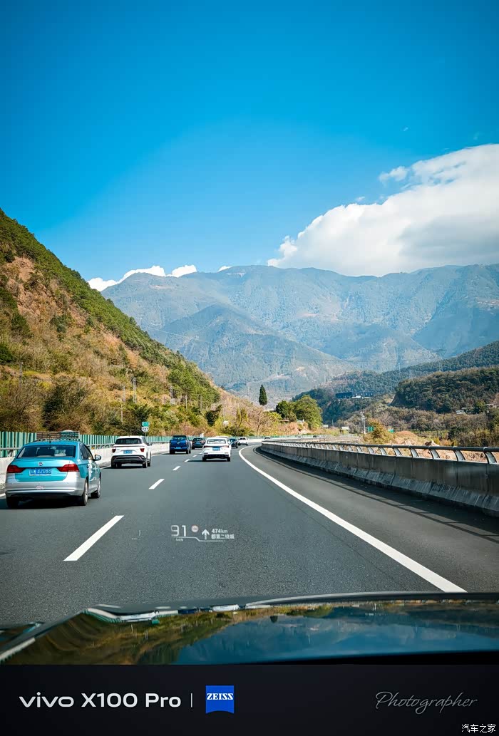 2100公里川滇行用车体验