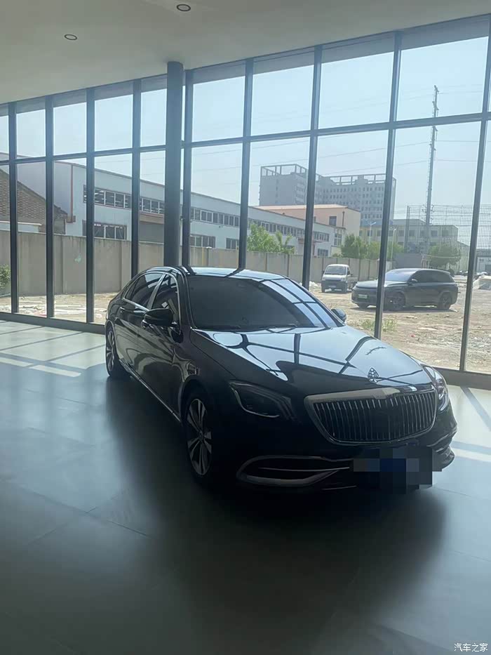 16年迈巴赫400,车况优秀,配置丰富,价格合适