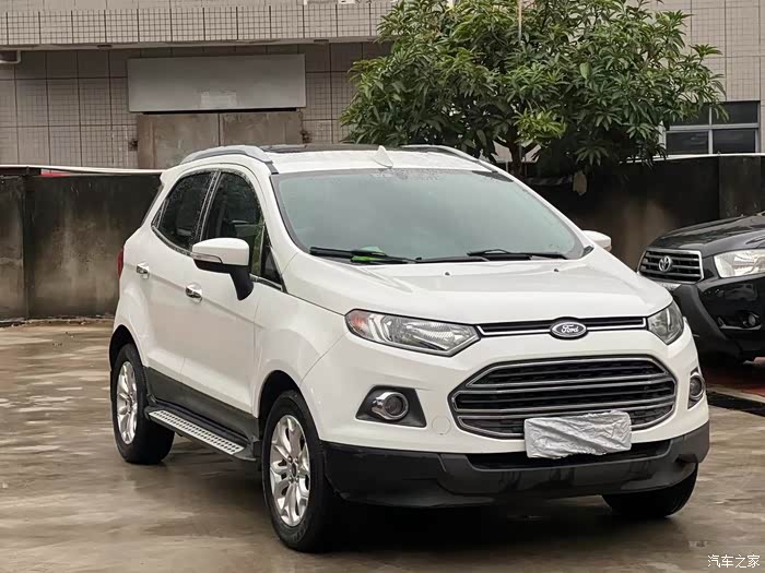 点击:>1|回复:>0翼搏论坛>本地一手车14年12月上牌福特翼博自动1.