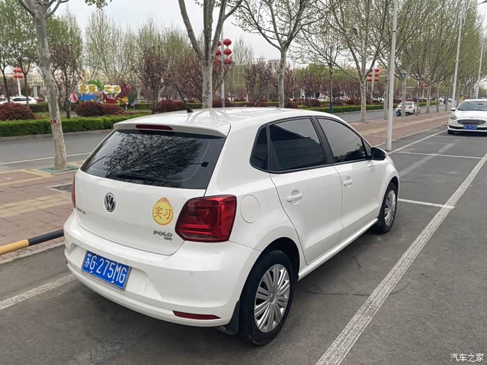 【图】出一台17年polo1.6自动高配_polo论坛_汽车之家论坛