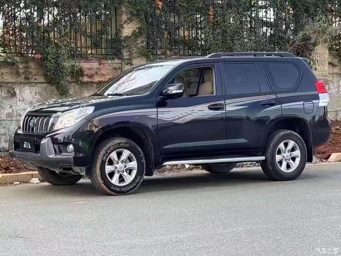 0_普拉多论坛_汽车之家论坛