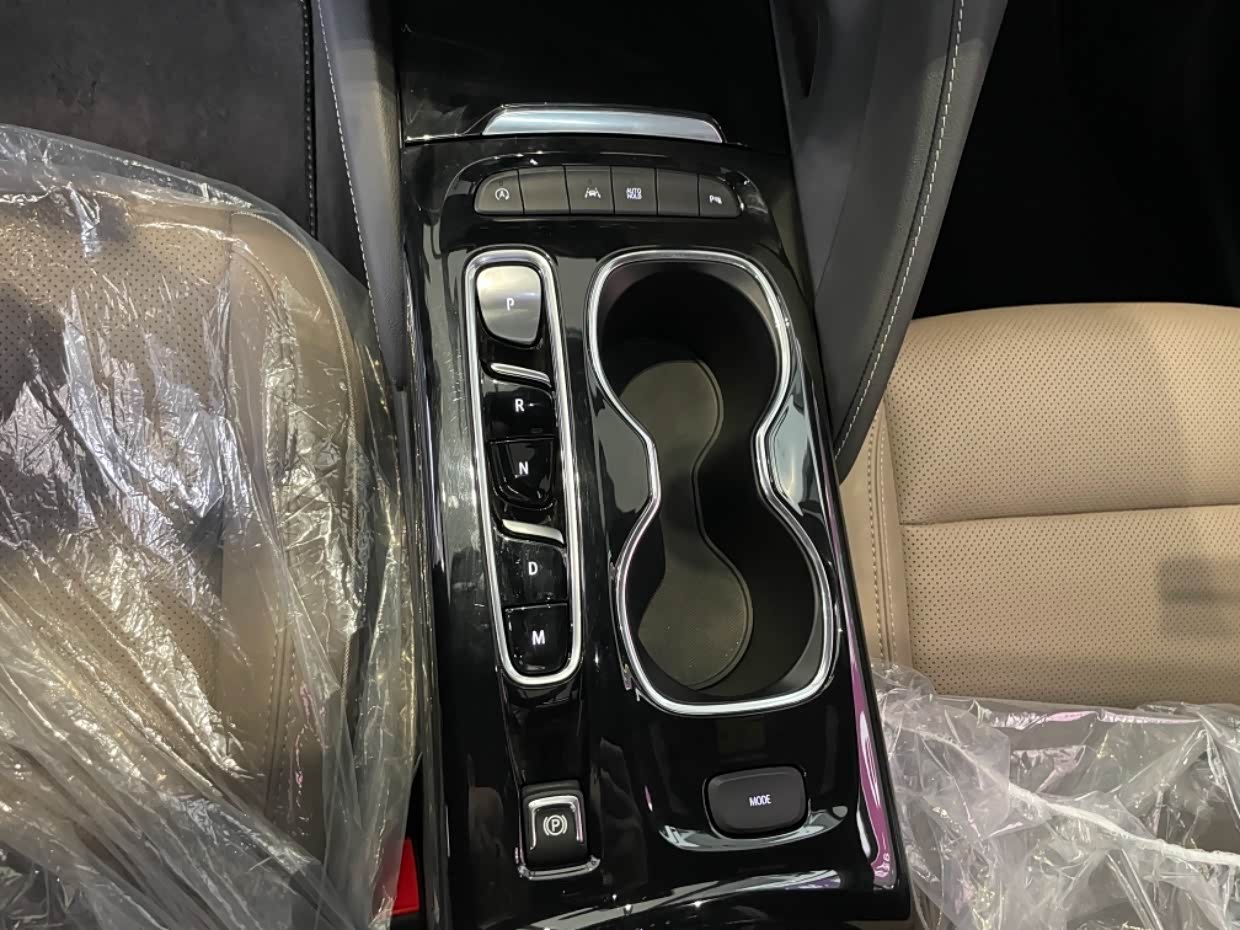 昂科威plus车型推荐