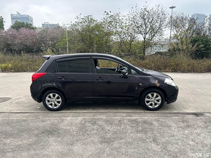 07年1月日产骐达16手波年审到明年1月无大事故