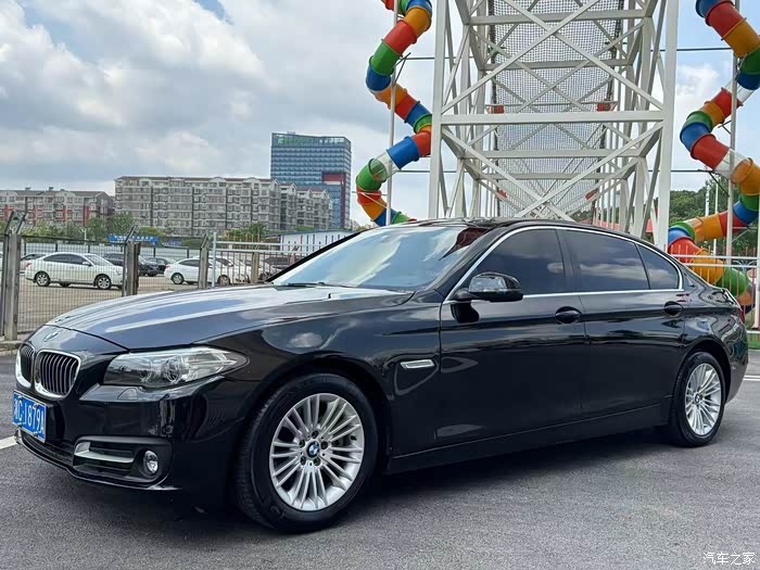 点击:>1|回复:>0宝马5系论坛>16宝马525li本地老板一手车,11万多公里