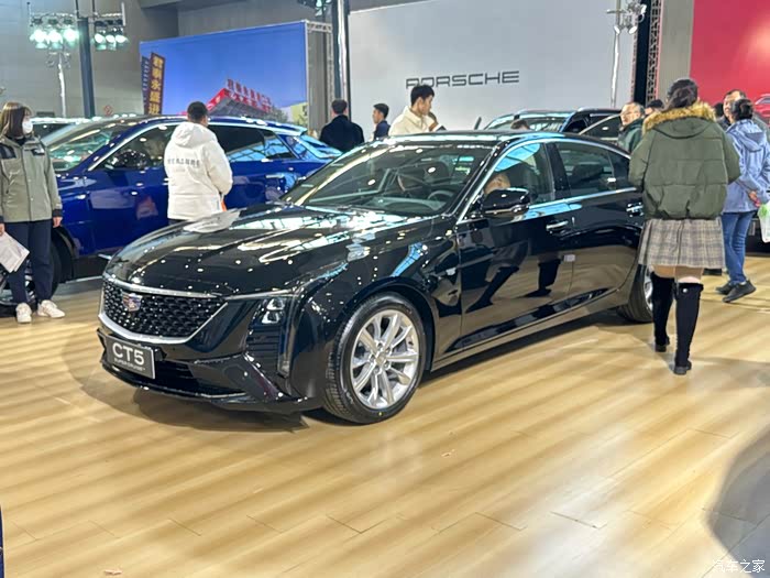 大家分享一下全款购车价啦_凯迪拉克ct5论坛_汽车之家论坛