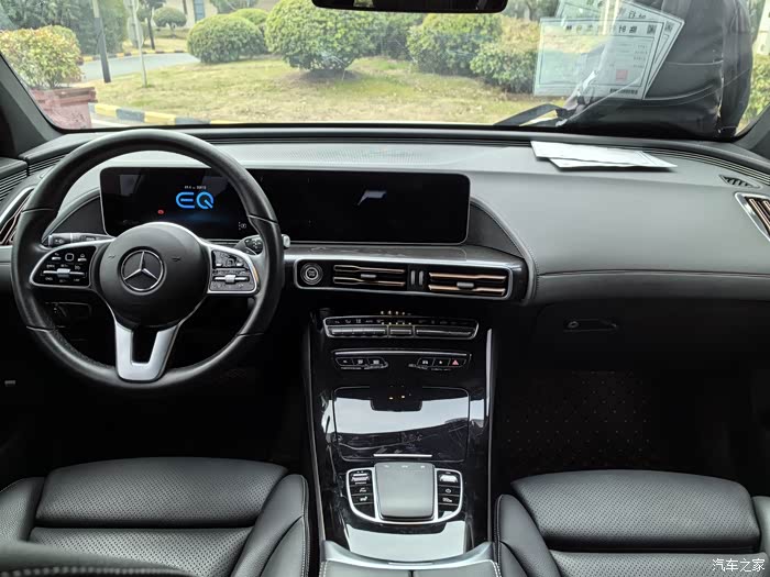 出一台2020年eqc350白外黑内原版价格批发关注