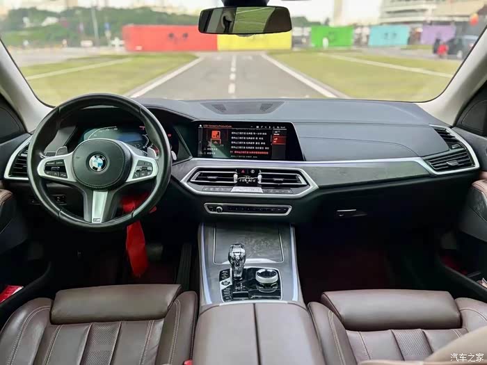 出售宝马x5(进口)21款 xdrive30i m 运动套装