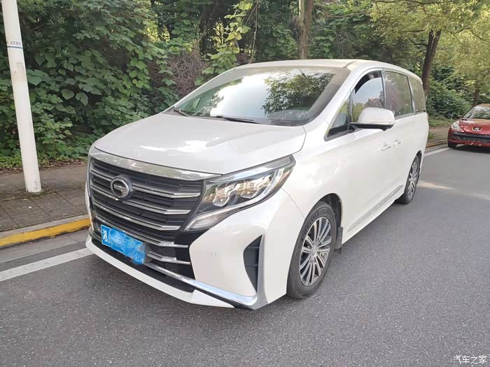 传祺m8 家庭自用一手转让 2021款领秀至尊版 购于202