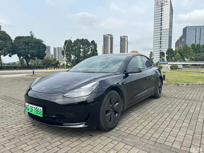 特斯拉毛豆3 4w公里准新车 15.xx 出了帮您省了一半的