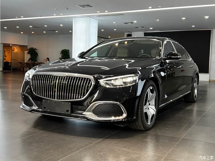 迈巴赫s480全包落地仅要13x