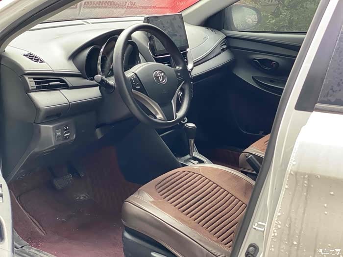 丰田 yaris l 致炫 2021款 yaris l 致炫
