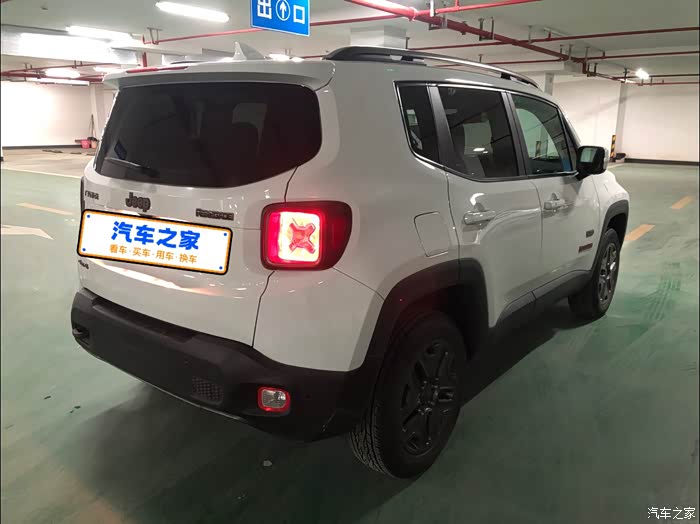 自由侠75周年纪念版 个人一手原版原漆零出险17年jeep自