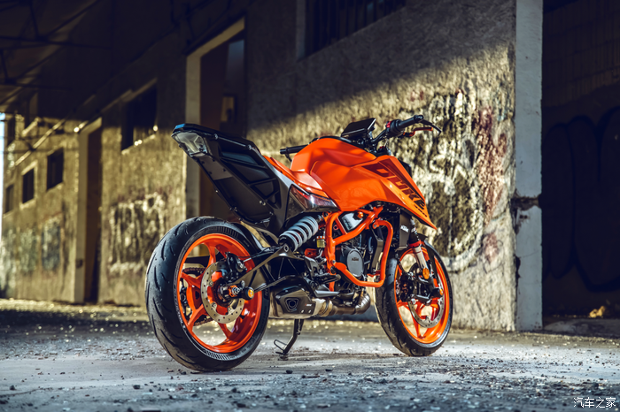 2024款ktm 390 duke上市,价格小涨升级挺大_摩托车论坛_汽车之家论坛