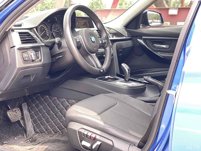 宝马 宝马3系 2017款 宝马3系 320li m运动型