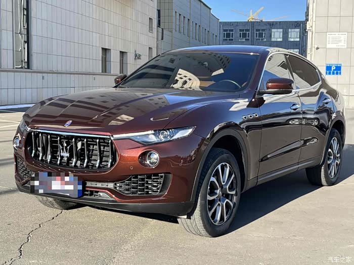 【图】19款20年粽外棕内莱万特,仅1万多公里,不到50,要的来_玛莎拉蒂