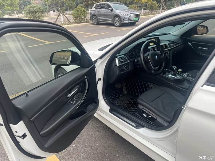 【图】16年12月 宝马320 li 全车原版 运动套装_宝马3系论坛_汽车之家