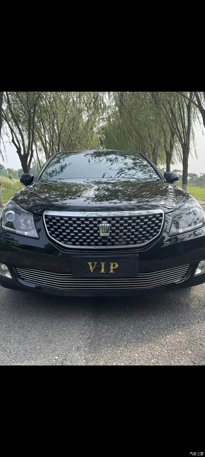 12年皇冠 极品8万公里一手原版原漆