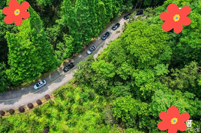 吉利汽车自驾游记