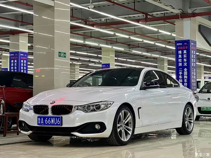 点击:>1|回复:>0宝马4系论坛>车主实拍16年宝马420i两门硬顶跑车,2.