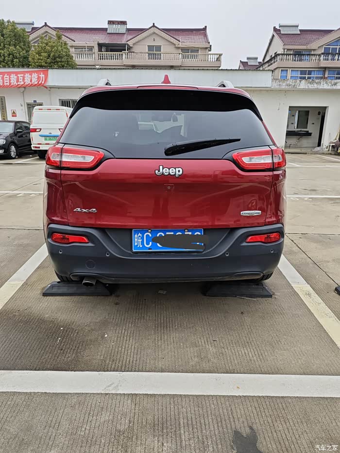 【图】出一台14年进口四驱豪华版的_自由光论坛_汽车之家论坛