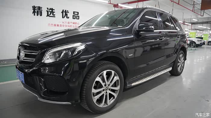 奔驰gle级2018款gle3204matic动感