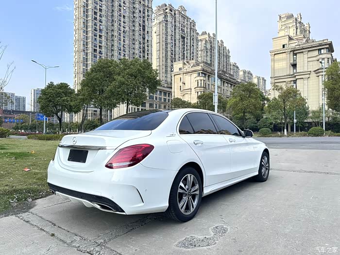 【图】出手这台c200l,_奔驰c级论坛_汽车之家论坛