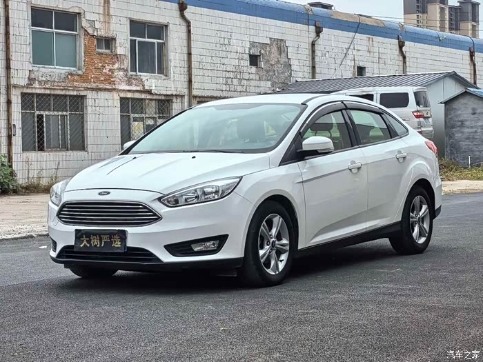 【图】2017年自动挡福克斯出售_福克斯论坛_汽车之家论坛