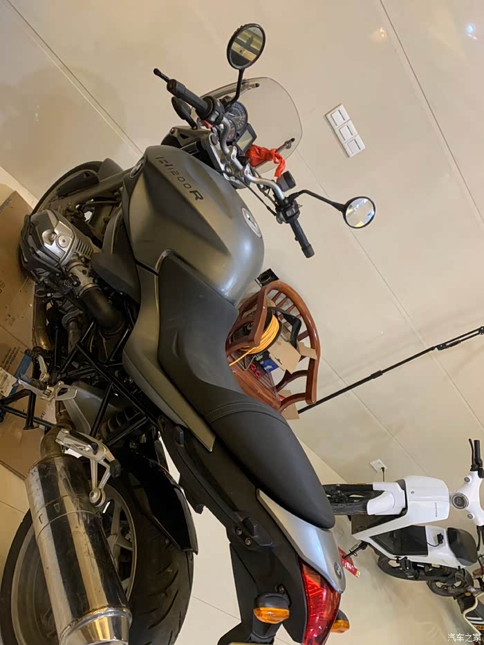 【图】求助大佬,宝马r1200r启动不了_摩托车论坛_汽车之家论坛