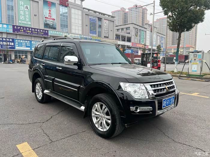 【图】19 年 v97 自己一手车_帕杰罗论坛_汽车之家论坛