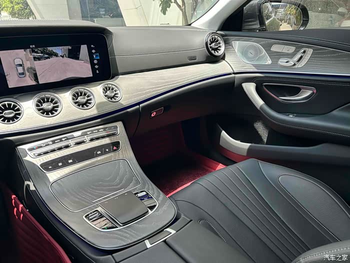 【图】最新到店:22年 cls 300 动感型 仅1 万公里 全车_奔驰cls论坛