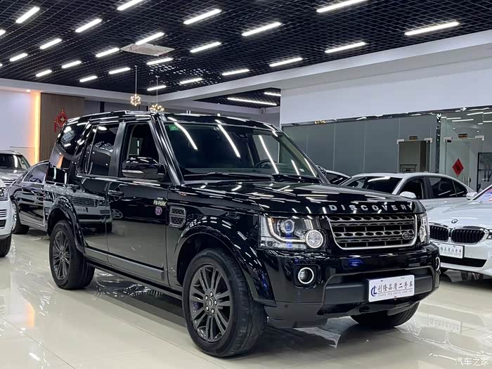 路虎 发现四 汽油版 曜黑典藏版 se 原版
