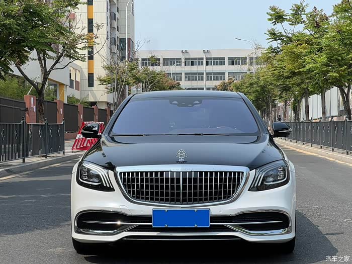 【图】19年奔驰s450l_迈巴赫s级论坛_汽车之家论坛